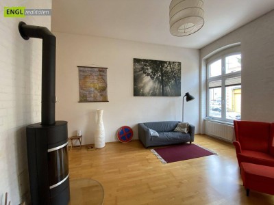 INDUSTRIAL - Wohnobjekt - Loft - sowohl privat als auch gewerbliche Nutzung möglich