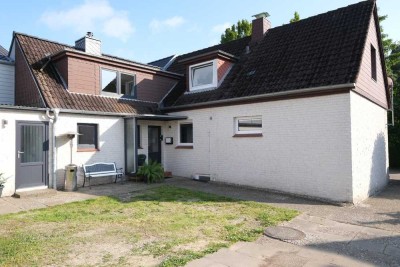 Doppelhaushälfte in gewachsener Wohnlage von Eckernförde Borby