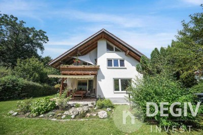 Seltene Gelegenheit vor denToren Münchens am Waldrand als Kapitalanlage