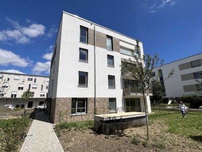 Voll möblierte neuwertige 3-Zimmer-EG-Wohnung in Neu-Ulm
