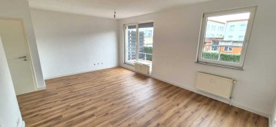2,5-Zimmer-Maisonette-Wohnung mit Dachterrasse und EBK