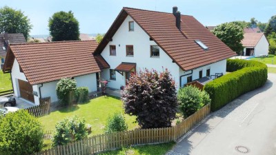 ** Ein Zuhause zum wohlfühlen - charmantes Einfamilienhaus in Tussenhausen**