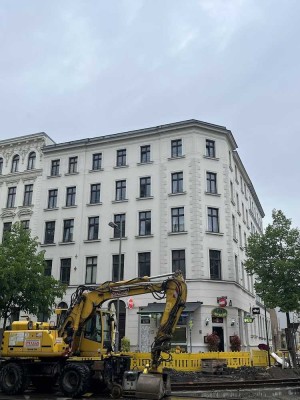 großzügige 3-Raum-Wohnung im Waldstraßenviertel