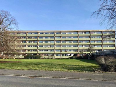 + Barreifreie Wohnung mit Aufzug, Dusche + Zugang zum Balkon mit Rollstuhl! +