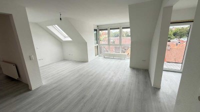 Seniorengerechte 1,5 Zimmer-Wohnung barrierefrei