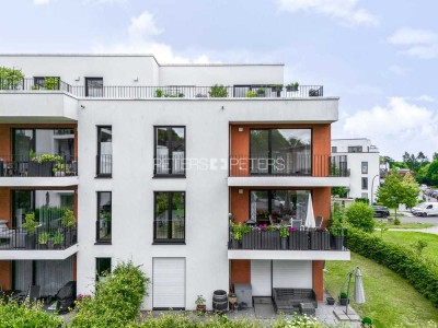 + Traumhafte 4-Zimmer-Wohnung in grüner Umgebung von Langenhorn +