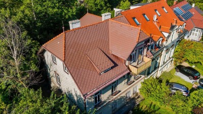 Mein Traum - Exklusive Liegenschaft in Gießhübl