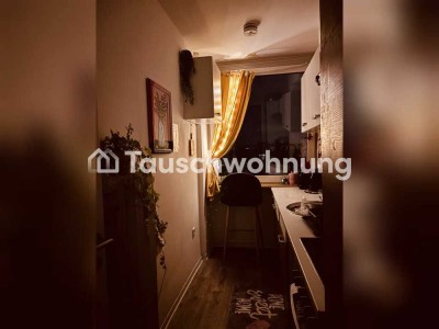 Tauschwohnung: Wohnumit herrlicher Aussicht, ein Zimmer und ein Wohnzimmer
