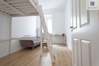 Belgisches Viertel: Kapitalanlage oder Eigennutzung - Schöne Wohnung in zentraler Kölner Lage
