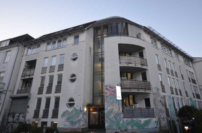 Moderne 1,5-Zimmer Wohnung im 1. OG in Bremen-Ostertor