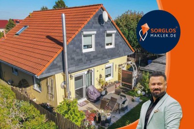 Einfamilienhaus mit zusätzlichem Bungalow für die ganze Familie!