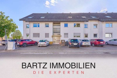Schöne Eigentumswohnung mit durchdachter Raumaufteilung und Balkon in ruhiger Lage