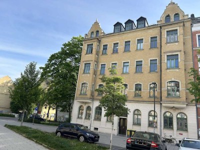 Vermietete 2-Raumwohnung sucht neuen Eigentümer in Chemnitz Bernsdorf