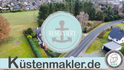 *RESERVIERT* EFH mit Einliegerwohnung und vielseitigen Nebengebäuden im Ortskern von Lamstedt