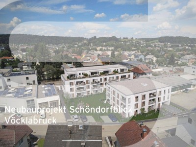 Urbaner Gartenwohntraum Top B.03 - Neubauprojekt SCHÖN | DORF | BLICK