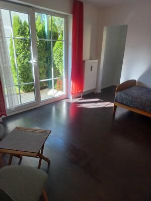 1-Zimmer-Wohnung mit Terrasse in Bad Füssing Nachmieter gesucht