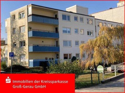 *** Preisreduzierung!!! Gepflegte 4-Zimmerwohnung mit Balkon in Walldorf ***