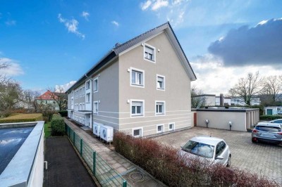 Schön geschnittene Wohnung in ruhiger Siedlung ++1,65% KFW Zins zu 33.832€ sichern