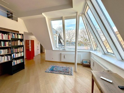 Zuhause sein, wo Hietzing am schönsten ist