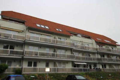 Hochparterrewohnung in beliebter Lage