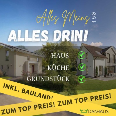 Unschlagbarer Preis – Traumküche inklusive!
