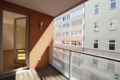 Schöne 2-Zimmer-Wohnung mit Balkon beim AKH