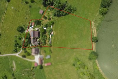TRÄUME VERWIRKLICHEN! Idyllisches Anwesen für Großfamilie & Freunde im Tal der Liebe