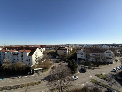 Sonnig wohnen leicht gemacht – Dein Start ins Wohnglück! Lichtdurchflutete 1-Zimmer-Wohnung