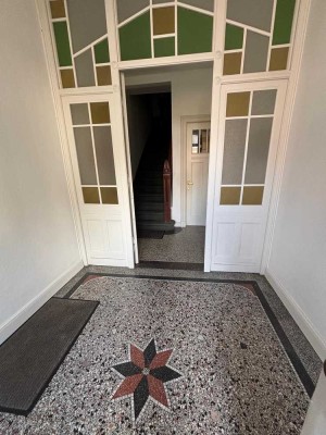 Gemütliche 2-Zimmer Altbauwohnung im Herzen Meldorfs