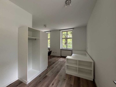 Möbliertes 1-Zimmer-Apartment in Magdeburg! All-Inclusive-Miete!
