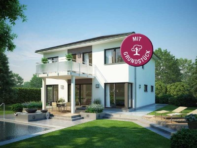 Begeisterung pur -die Stadtvilla von Kern-Haus!
