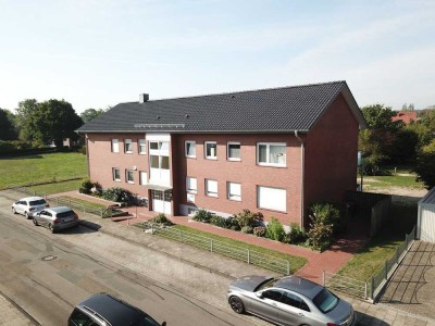 Gemütliche 2-Zimmer-Wohnung in Hesepe zu vermieten!