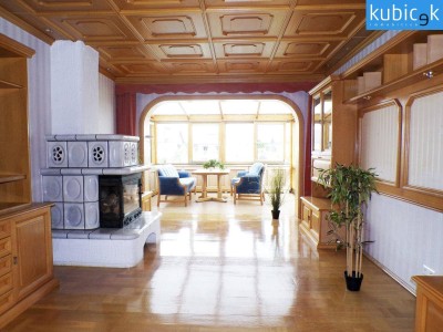 Traumhaus am türkisblauen Badesee (Pachtgrund)