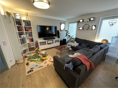 Ansprechende 4-Zimmer-EG-Wohnung mit gehobener Innenausstattung mit Einbauküche in Solingen