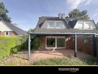 Ruhig und zentral nach Norderstedt-Mitte