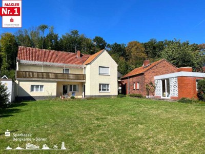 Großzügig, idyllisch - und endlich meins!