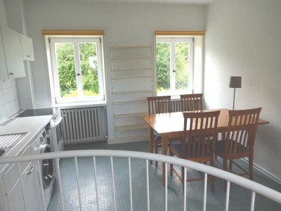1 1/2 -Zimmer-Wohnung in Heidelberg