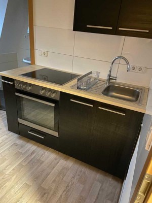 Gemütliche DG-Wohnung in Hessisch Lichtenau – Nachmieter gesucht