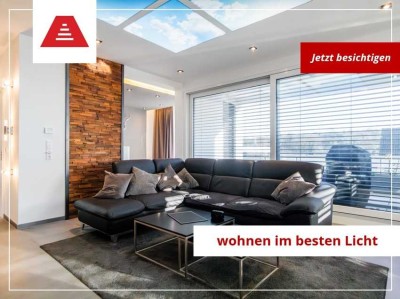 EINZELSTÜCK PENTHOUSE. Lebensqualität zwischen Natur und Stadt