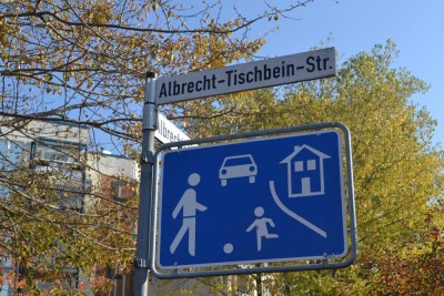 Modernisierte 3-Zimmerwohnung in Groß-Klein