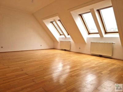 Reizende Terrassenwohnung mit Klimaanlage beim Hugo-Wolf-Park