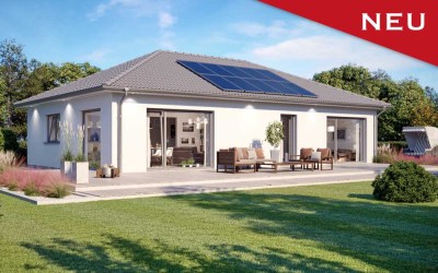 Jetzt bauen in Kitzscher – mit ScanHaus zum Traumhaus