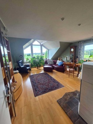 5,5 Zimmer Maisonette Wohnung mit Charme und ländlichem Flair bei Biberach