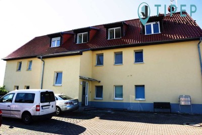 Moderne und barrierearme 4-Raum-Wohnung in grüner Lage - Erstbezug nach Sanierung