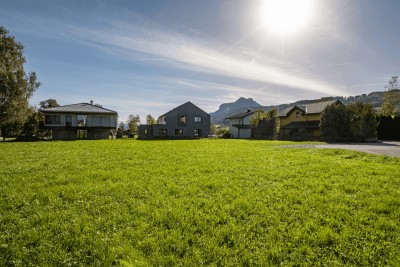 Neubau: 2-Zimmerwohnung mit Balkon in Thalgau - provisionsfrei