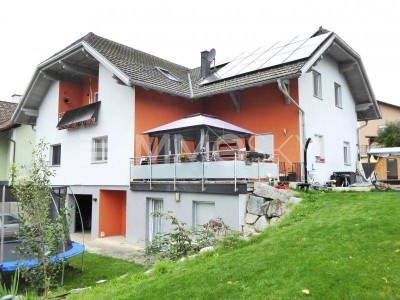 JEDE MENGE PLATZ AUF 2 ETAGEN, PLUS EINLIEGERWOHNUNG IM KELLER