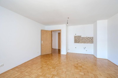 ++NEU++ Hofseitig gelegene, 1-Zimmer Neubau-Wohnung perfekt für Anleger!