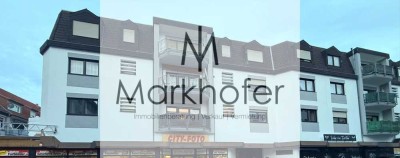 Voll möbilierte Etagenwohnung in Homburg -Mitte zu verkaufen!