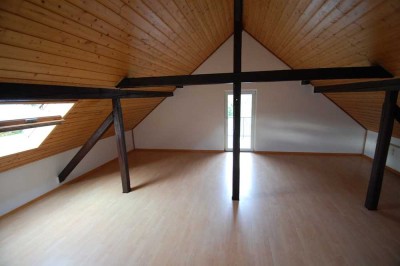 Attraktive 2,5-Zimmer-Dachgeschosswohnung mit Balkon in Bad Münstereifel
