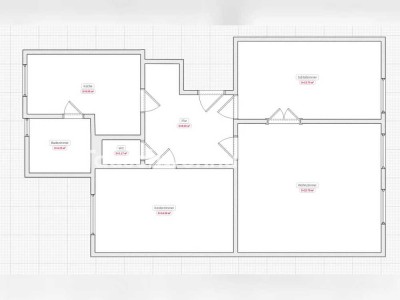 Tauschwohnung: Gemütliche, WG-geeignete 3-Raumwohnung in Elbnähe